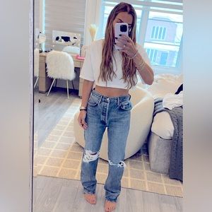 AGOLDE 90s waist size 27 GOOD CONDITION